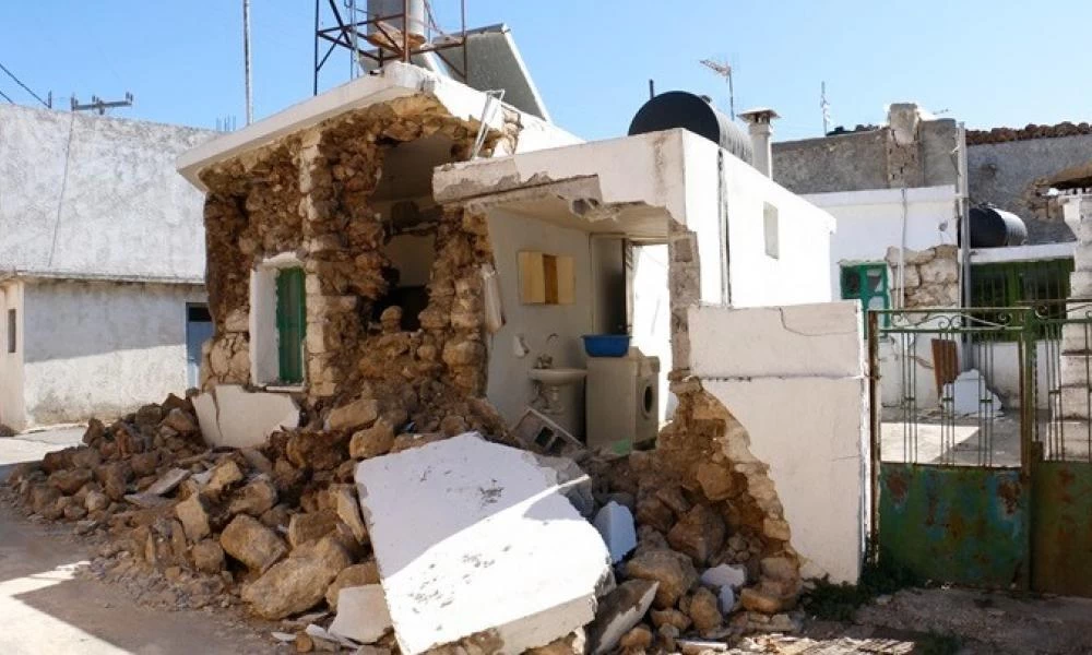 Στυλιανίδης για σεισμό στην Κρήτη: Ειλικρινή συλλυπητήρια στην οικογένεια του συμπολίτη μας που έχασε τη ζωή του